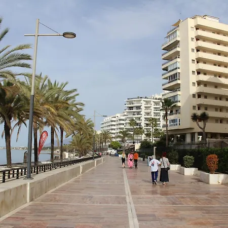 Renovated Mikky Studio Close Beach Marbella Exterior photo